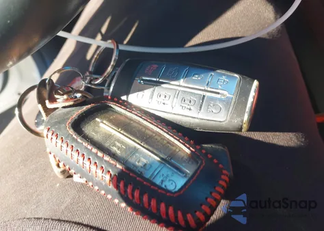 2022 Genesis Gv70 3.5T Awd Sport из США, поврежденный, VIN KMUMCDTC4NU029102